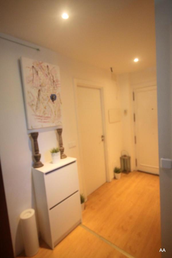 Little Peaceful Retreat Room With Bath, Heating, Terrace, Free Wifi Fridge Easy Parking 马尔韦利亚 外观 照片
