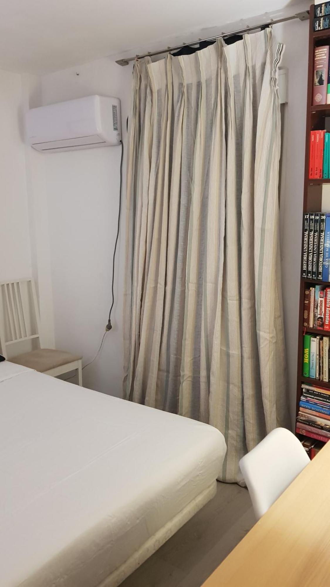 Little Peaceful Retreat Room With Bath, Heating, Terrace, Free Wifi Fridge Easy Parking 马尔韦利亚 外观 照片